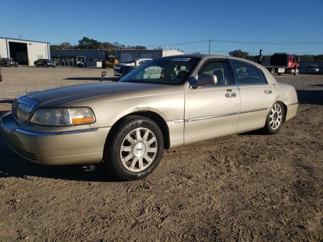 2008 Lincoln Town Car Signature Limited