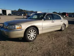 Lincoln Town car salvage cars for sale: 2008 Lincoln Town Car Signature Limited