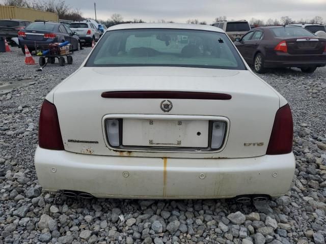 2000 Cadillac Deville DTS