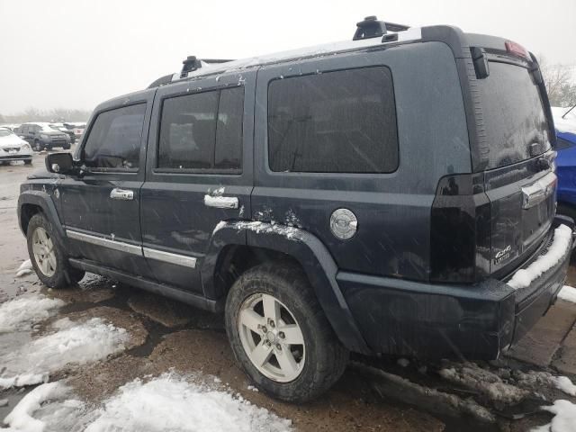 2007 Jeep Commander Limited