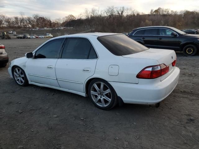 2000 Honda Accord EX