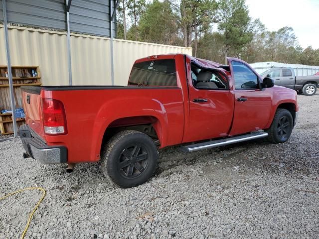 2010 GMC Sierra C1500 SLE