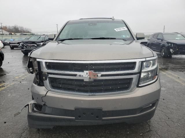 2017 Chevrolet Suburban K1500 LT