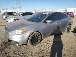 Vehiculos salvage en venta de Copart Adelanto, CA: 2014 Dodge Dart SE