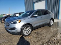 Ford Edge salvage cars for sale: 2023 Ford Edge SEL