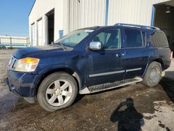 Nissan Vehiculos salvage en venta: 2010 Nissan Armada SE