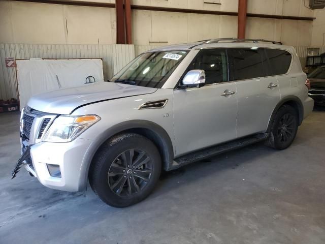 2018 Nissan Armada SV