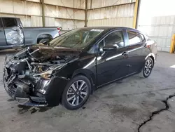 2021 Nissan Versa SV en venta en Phoenix, AZ