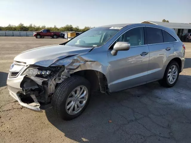 2018 Acura RDX