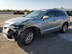 Acura salvage cars for sale: 2018 Acura RDX