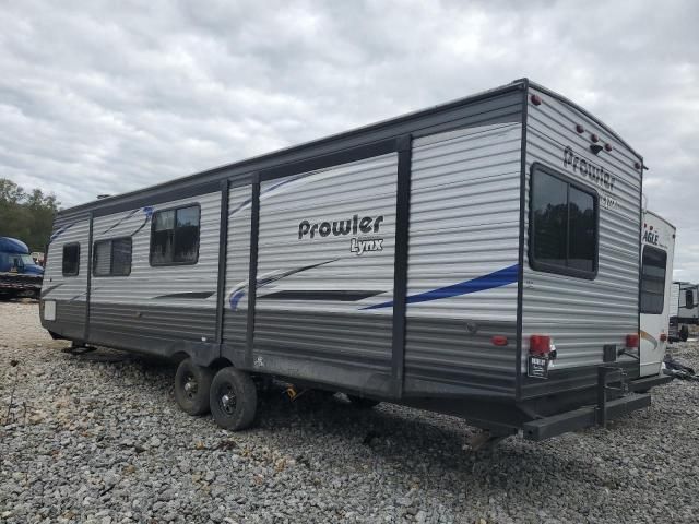 2019 Prowler Travel Trailer