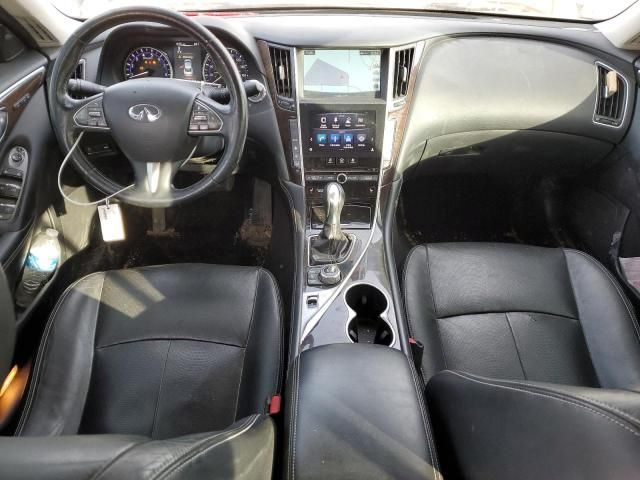 2014 Infiniti Q50 Base