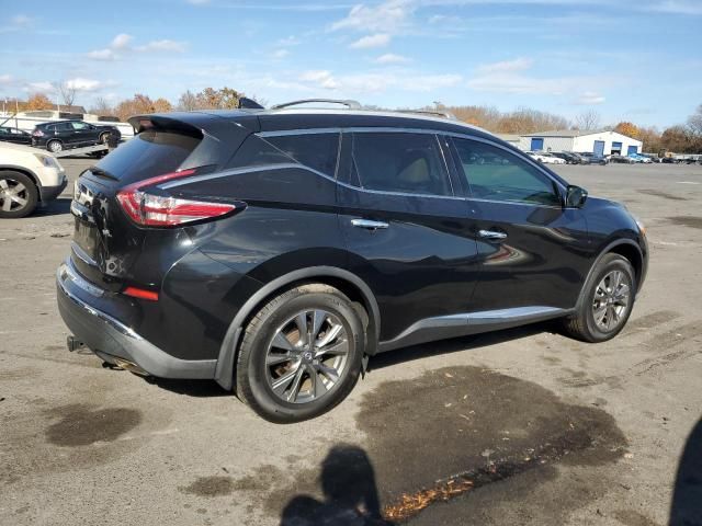 2017 Nissan Murano S