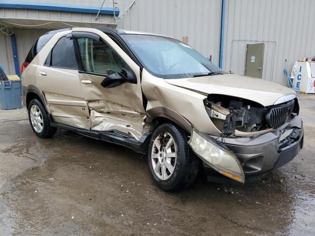 2005 Buick Rendezvous CX