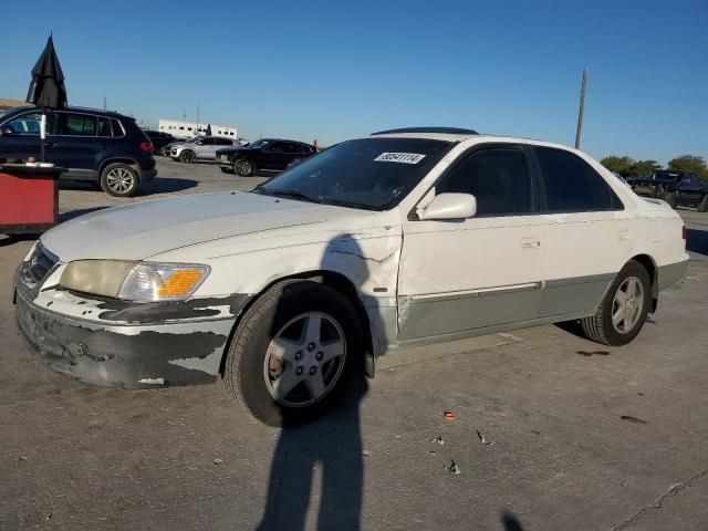 2001 Toyota Camry CE