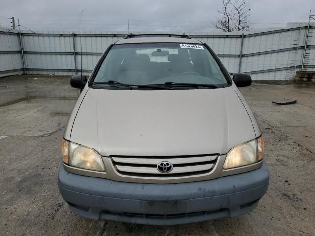 2003 Toyota Sienna CE