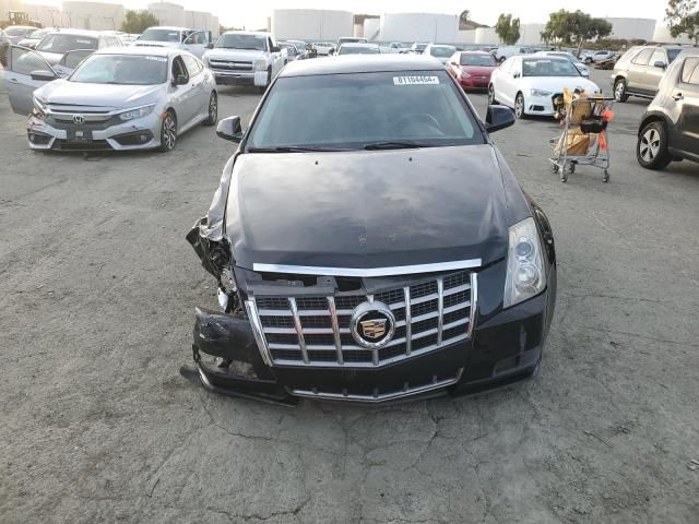 2012 Cadillac CTS