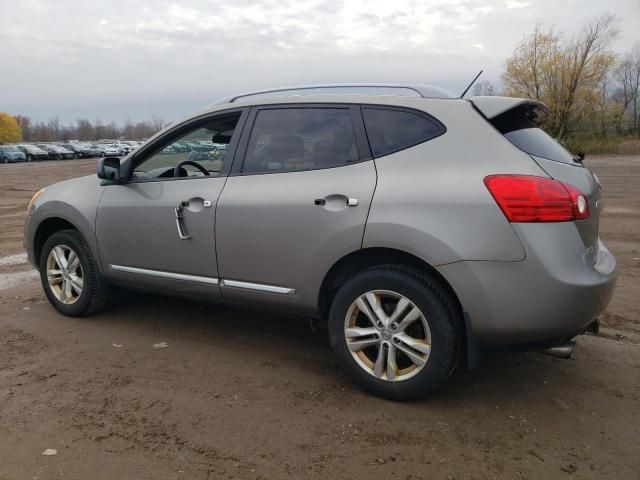 2012 Nissan Rogue S