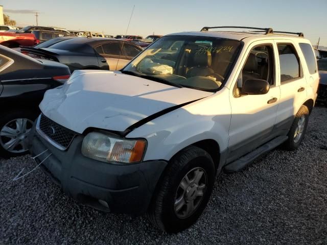 2004 Ford Escape XLT