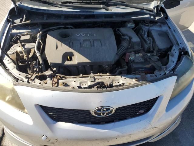 2010 Toyota Corolla Base