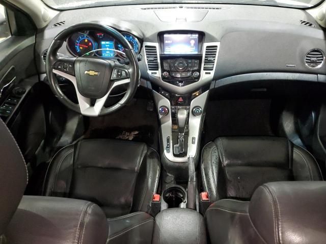 2013 Chevrolet Cruze LT