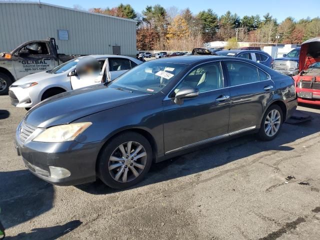 2010 Lexus ES 350