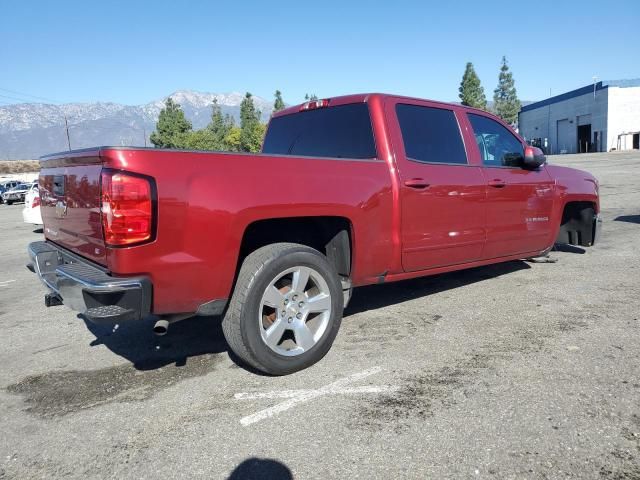 2018 Chevrolet Silverado C1500 LT