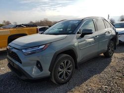 Salvage cars for sale at Hillsborough, NJ auction: 2023 Toyota Rav4 XLE Premium