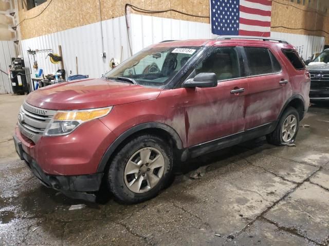 2013 Ford Explorer