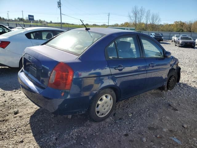 2011 Hyundai Accent GLS