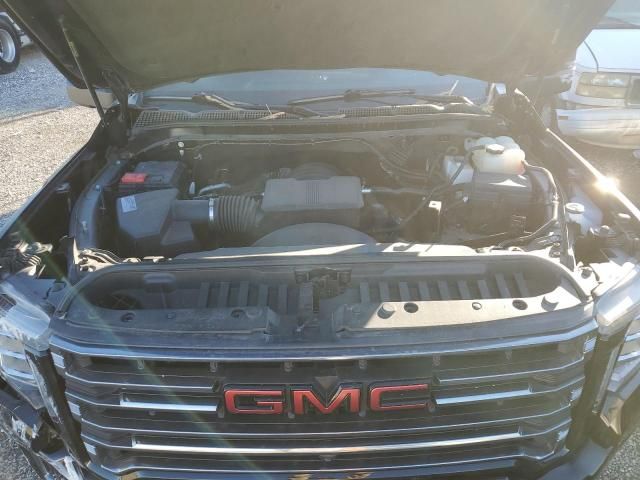 2021 GMC Sierra K2500 AT4