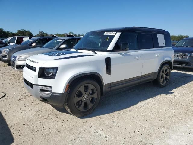 2022 Land Rover Defender 110 SE