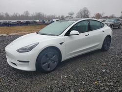 Tesla salvage cars for sale: 2023 Tesla Model 3