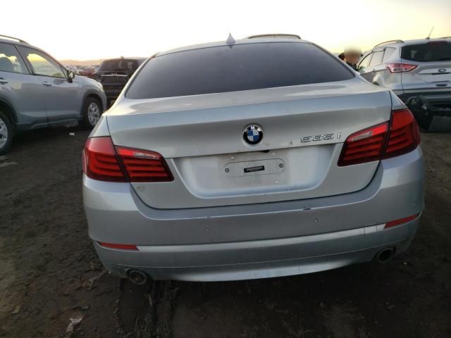 2012 BMW 535 XI