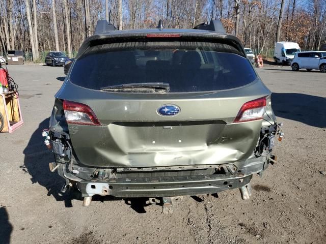 2018 Subaru Outback 3.6R Limited