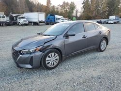 2024 Nissan Sentra S en venta en Mebane, NC