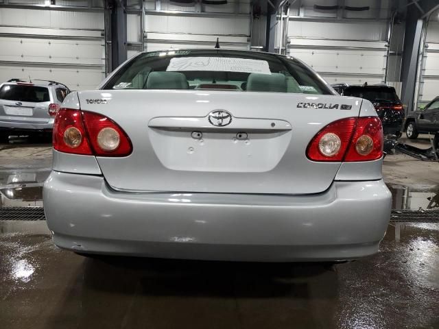 2008 Toyota Corolla CE