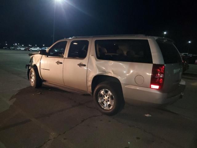 2009 Chevrolet Suburban C1500 LS