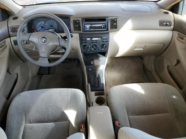 2005 Toyota Corolla CE