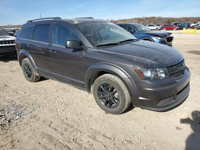 2020 Dodge Journey SE