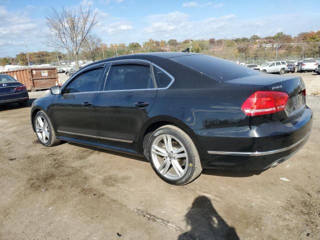 2014 Volkswagen Passat SEL