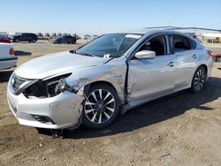 Salvage Cars with No Bids Yet For Sale at auction: 2016 Nissan Altima 2.5