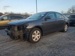 Toyota salvage cars for sale: 2007 Toyota Camry CE