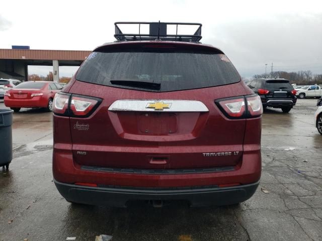 2016 Chevrolet Traverse LT