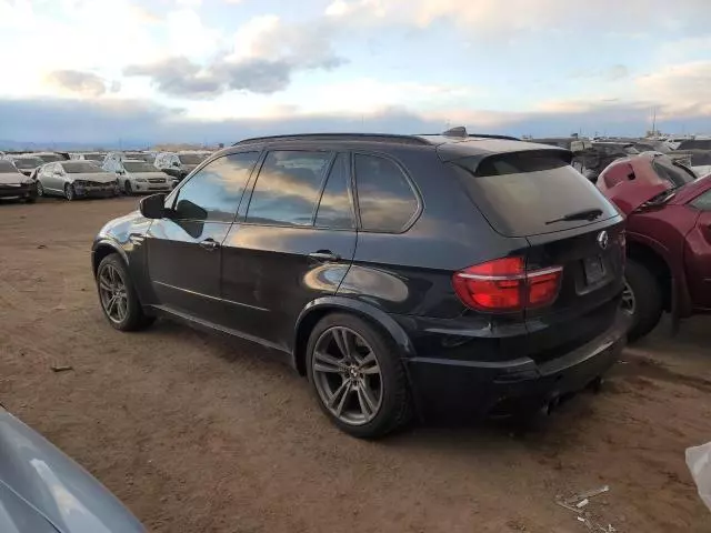 2012 BMW X5 M