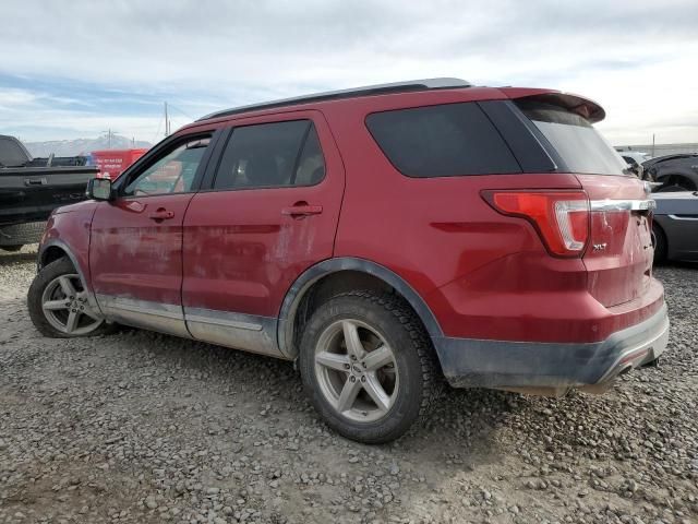 2016 Ford Explorer XLT