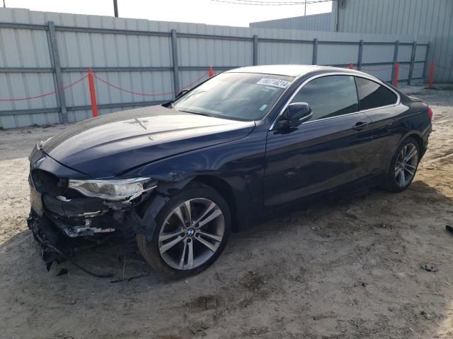 2016 BMW 428 XI