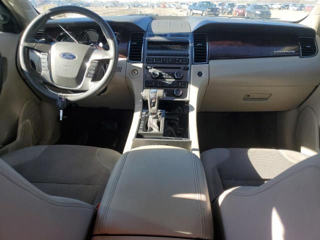 2010 Ford Taurus SEL