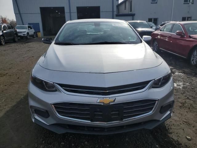 2018 Chevrolet Malibu Premier