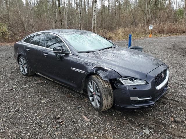 2016 Jaguar XJ